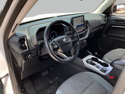Certified 2023 Ford Bronco Sport Big Bend w/ Convenience Package AWD/4WD image 16