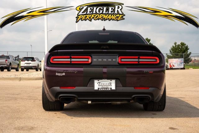 Used 2021 Dodge Challenger SRT Super Stock RWD image 6
