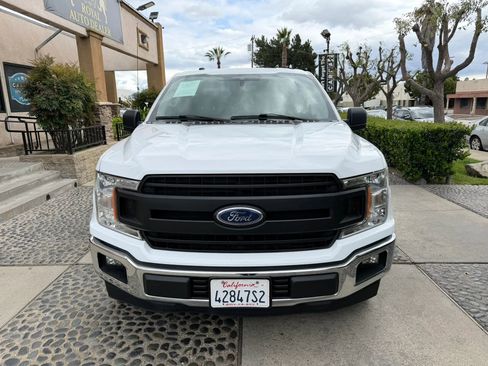 Used 2019 Ford F150 XL w/ Equipment Group 101A Mid RWD image 2