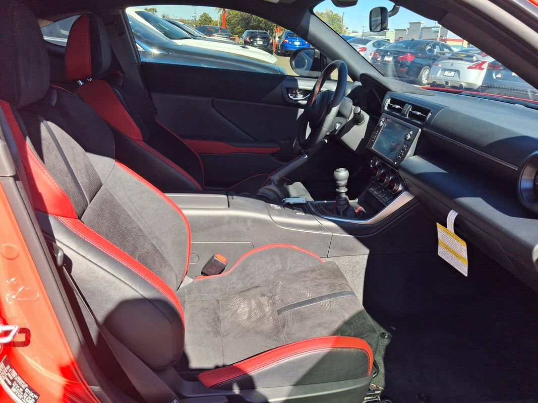 Used 2026 Subaru BRZ Limited RWD image 10