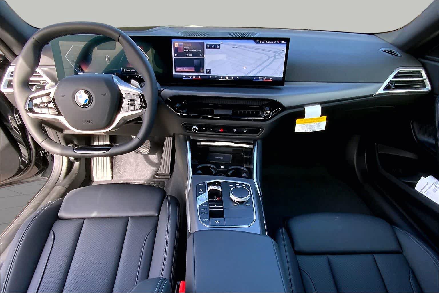 New 2026 BMW 230i xDrive Coupe w/ Premium Package AWD/4WD image 5
