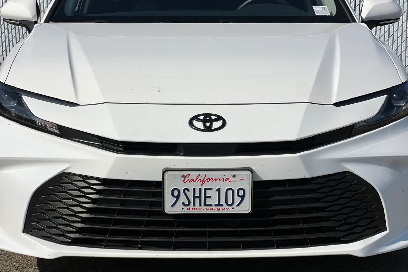 Certified 2025 Toyota Camry LE w/ Convenience Package FWD image 15