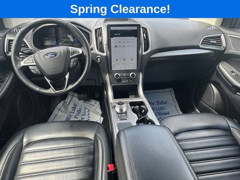 Certified 2024 Ford Edge SEL AWD/4WD image 17