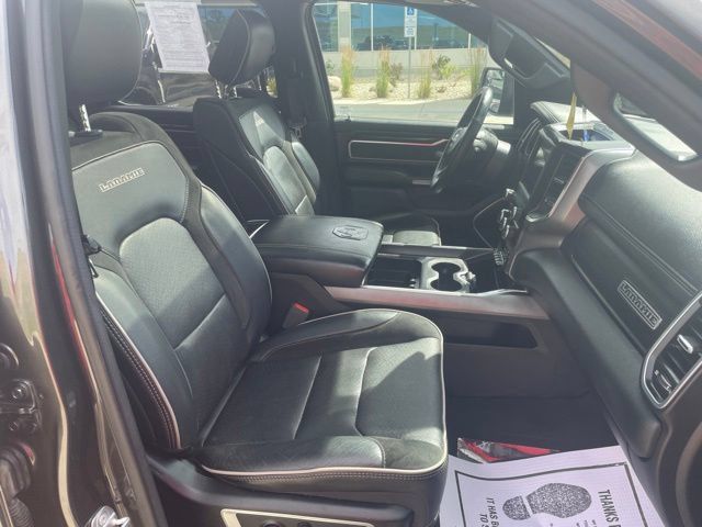 Used 2020 RAM 1500 Laramie w/ Sport Appearance Package AWD/4WD image 22