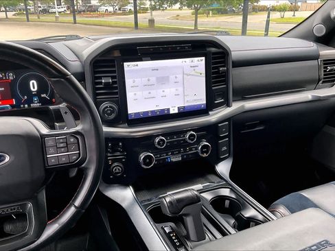 Used 2022 Ford F150 Raptor w/ Equipment Group 801A High AWD/4WD image 7