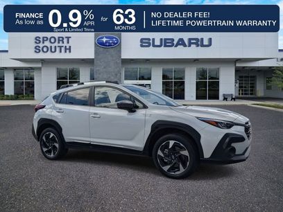 New 2025 Subaru Crosstrek 2.5i Limited w/ Popular Package #3A