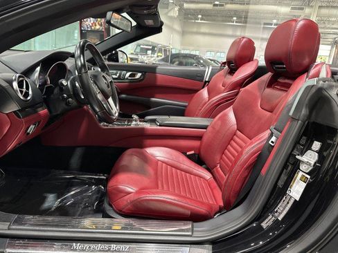 Used 2016 Mercedes-Benz SL 550 image 44