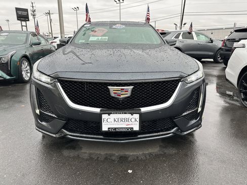 Certified 2020 Cadillac CT5 Sport w/ Platinum Package image 3
