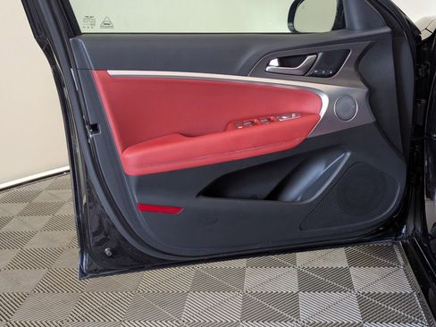 Used 2024 Genesis G70 2.5T w/ Sport Prestige Package image 49