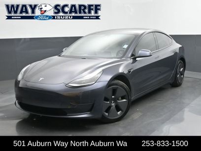 Used 2021 Tesla Model 3 Standard Range Plus