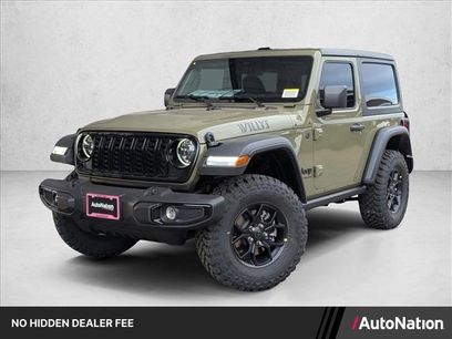 New 2026 Jeep Wrangler Sport