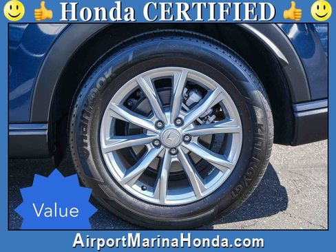 Certified 2023 Honda CR-V EX image 11