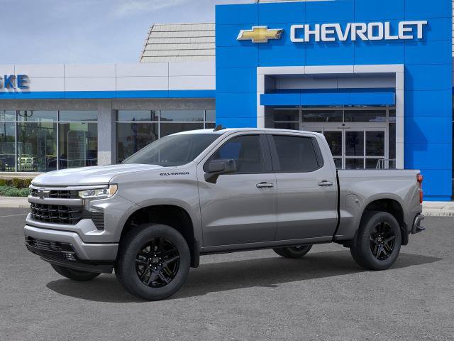 New 2026 Chevrolet Silverado 1500 RST w/ LPO, Dark Essentials Package RWD image 2