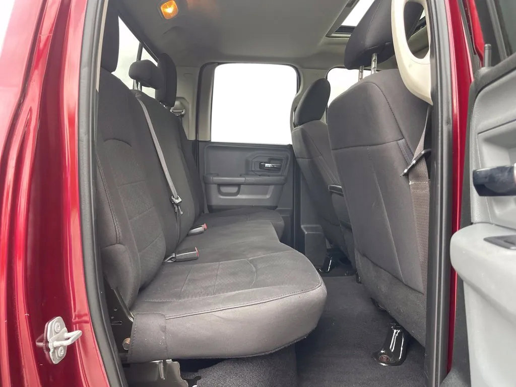 Used 2019 RAM 1500 Warlock AWD/4WD image 18