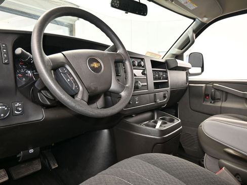 Used 2024 Chevrolet Express 2500 w/ Driver Convenience Package image 12