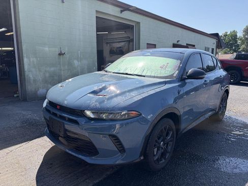 Used 2024 Dodge Hornet R/T Plus w/ R/T Blacktop Package AWD/4WD image 3