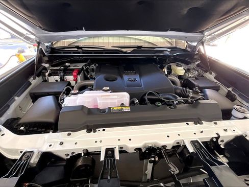 New 2026 Toyota Tundra Platinum image 16