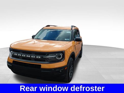 Used 2023 Ford Bronco Sport Big Bend w/ Convenience Package image 3