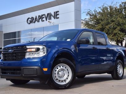 Certified 2024 Ford Maverick XL