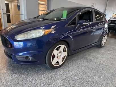 Used 2016 Ford Fiesta ST