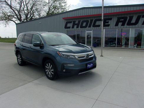 Used 2019 Honda Pilot EX-L image 2