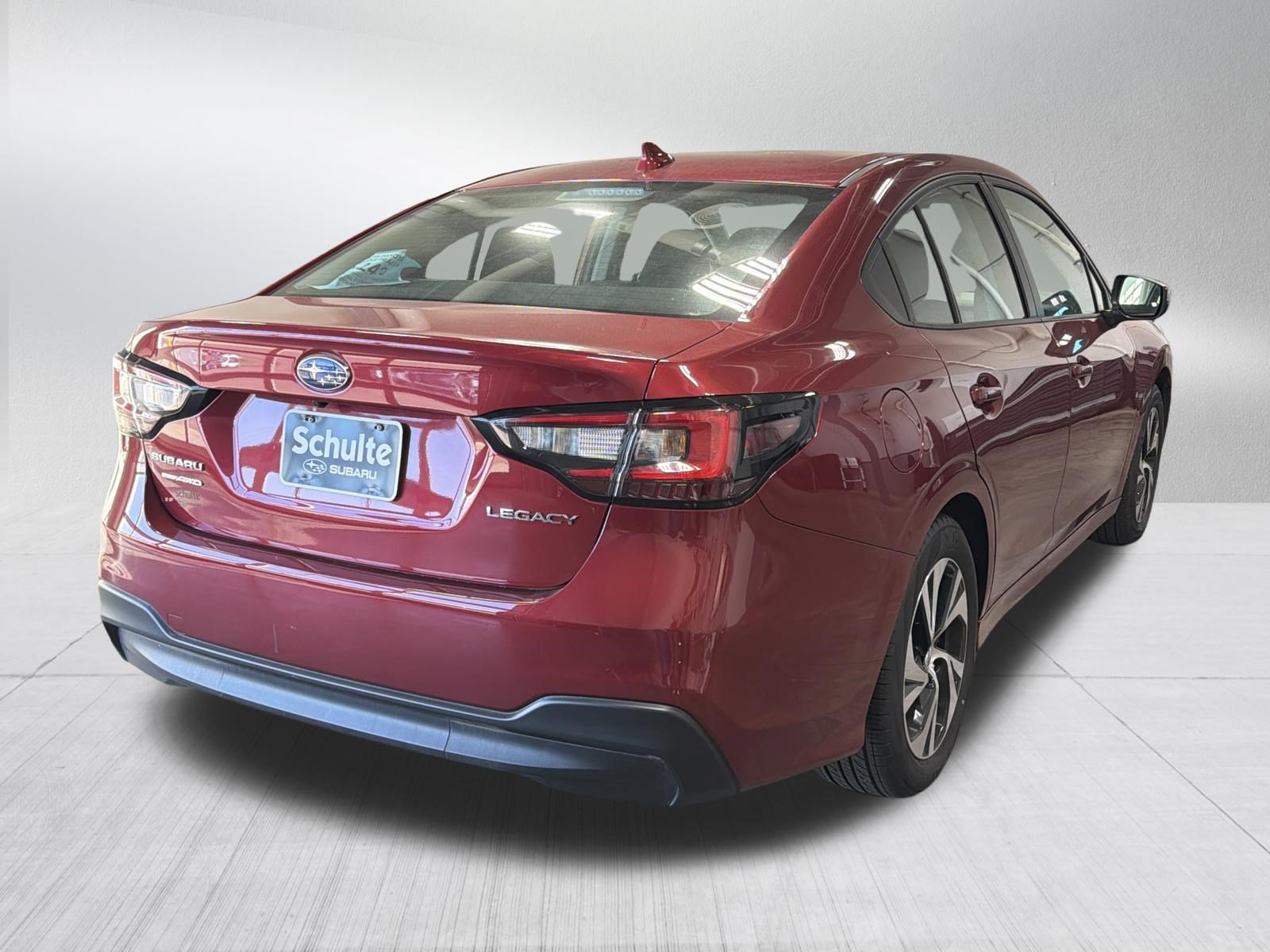 Certified 2025 Subaru Legacy Premium AWD/4WD image 7