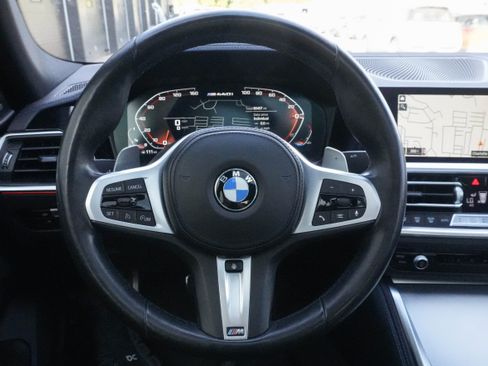 Used 2022 BMW M440i xDrive Gran Coupe w/ Premium Package AWD/4WD image 13