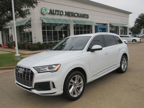 Used 2023 Audi Q7 2.0T Premium Plus w/ Premium Plus Package image 1