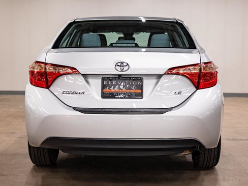 Used 2017 Toyota Corolla LE w/ Body Protection Package FWD image 22
