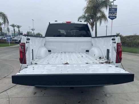 New 2025 Ford F150 STX w/ Equipment Group 200A image 23
