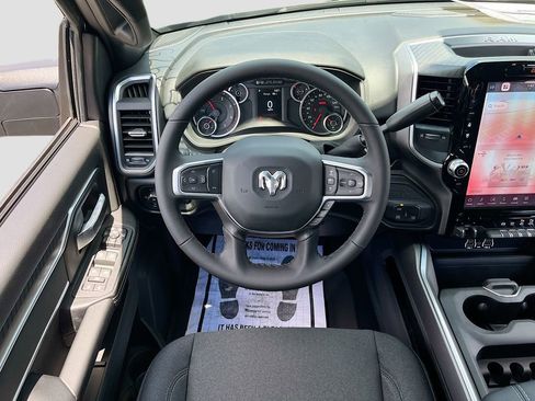 New 2026 RAM 3500 Big Horn AWD/4WD image 21