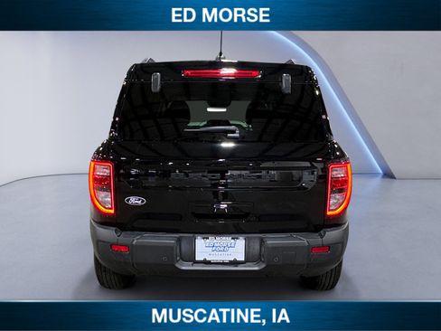 New 2026 Ford Bronco Sport Big Bend w/ Black Appearance Package image 4