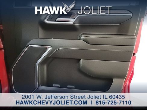 Used 2023 Chevrolet Silverado 1500 LT AWD/4WD image 22