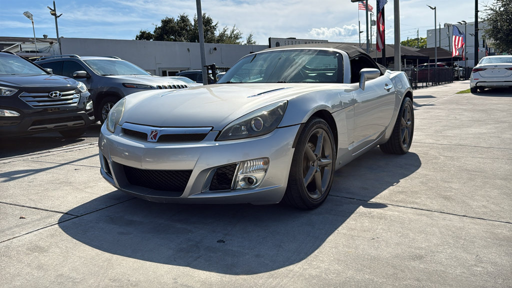Used 2008 Saturn Sky Red Line RWD image 9