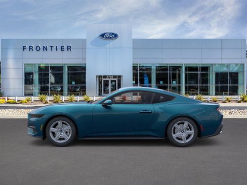 New 2026 Ford Mustang Coupe RWD image 3