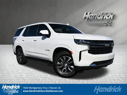 Used 2021 Chevrolet Tahoe LT w/ Rear Media and Nav Package