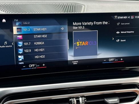 Used 2023 BMW i4 eDrive35 w/ Premium Package image 22