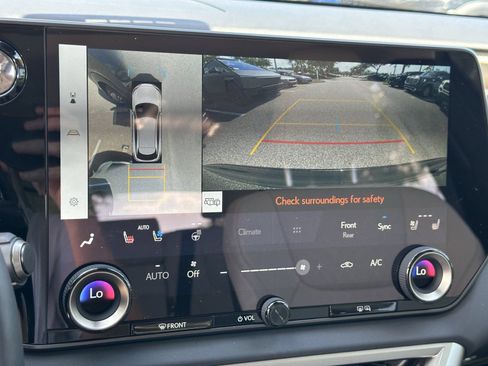 Used 2025 Lexus RX 350 Premium Plus w/ Accessory Package FWD image 28
