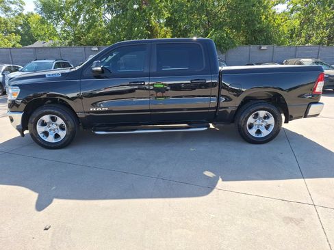 Used 2022 RAM 1500 Lone Star AWD/4WD image 3
