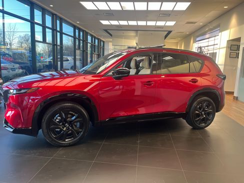 New 2026 MAZDA CX-5 2.5 S w/ Premium Plus Package image 2
