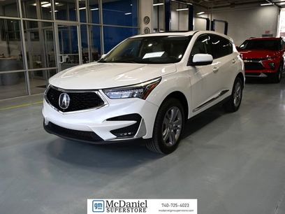 Used 2019 Acura RDX AWD w/ Advance Package