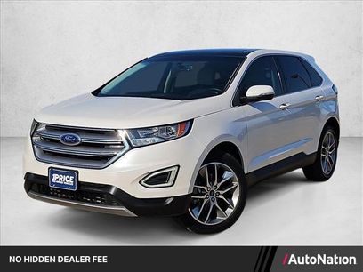 Used 2017 Ford Edge Titanium w/ Equipment Group 301A