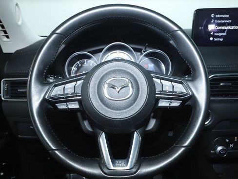 Used 2023 MAZDA CX-5 AWD 2.5 S w/ Select Package image 21