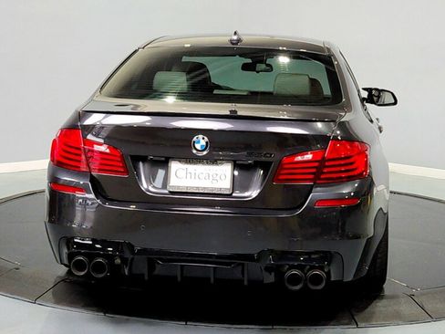 Used 2014 BMW 550i xDrive 550i xDrive image 6