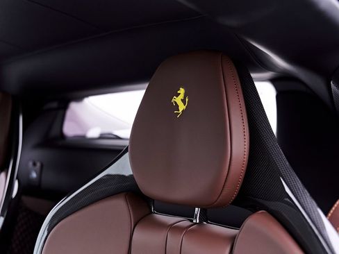 Used 2025 Ferrari 296 GTB RWD image 46