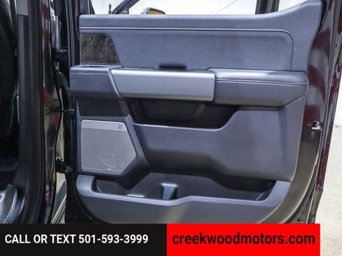 Used 2024 Ford F250 Lariat w/ Lariat Ultimate Package image 55