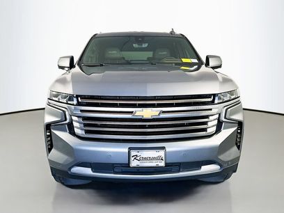 Used 2021 Chevrolet Tahoe High Country