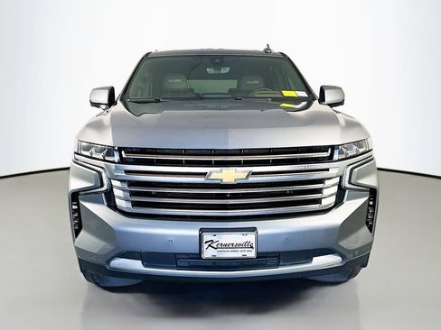 Used 2021 Chevrolet Tahoe High Country AWD/4WD image 2