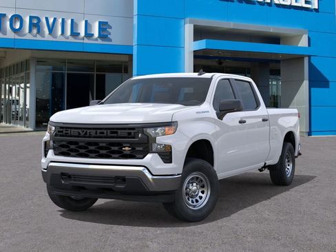 New 2025 Chevrolet Silverado 1500 W/T w/ WT Value Package image 6
