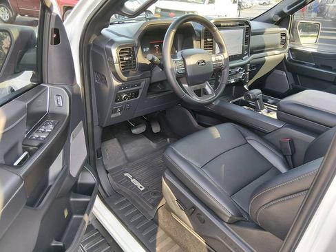 Used 2024 Ford F150 XLT w/ Equipment Group 303A High AWD/4WD image 10